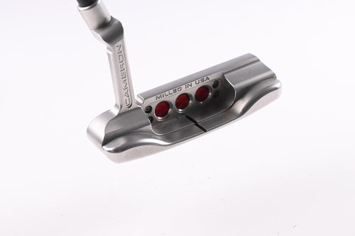 Scotty Cameron 2025 Studio Style Newport Putter / 34 Inch