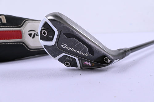 Taylormade M1 #3 Hybrid / 19 Degree / Regular Flex Fujikura Pro 80 Shaft
