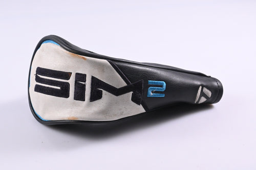 Taylormade SIM2 #3 Hybrid / 19.5 Degree / Stiff Flex Tensei AV Raw Blue 80 Shaft