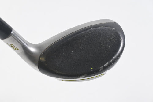 Ladies Cleveland HiBore #4 Hybrid / 25 Degree / Ladies Flex Cleveland 50 Shaft