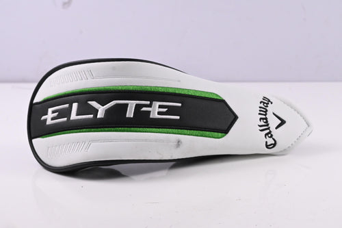 Callaway Elyte #3 Wood / 16.5 Degree / Stiff Flex Denali Charcoal 60 Shaft
