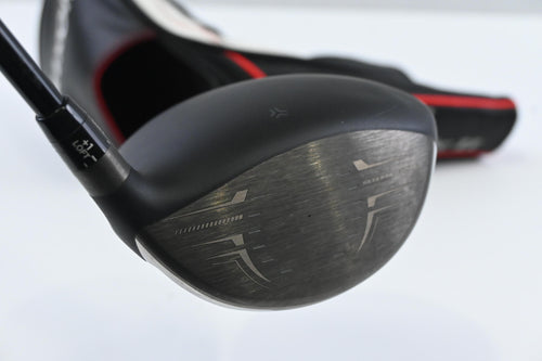 Left Hand Srixon ZX5 Mk II Driver 2023 / 10.5 Degree / Stiff Flex HZRDUS Gen4