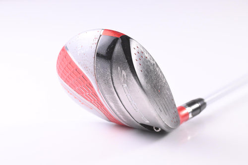 Cobra Amp Cell #3/4 Wood / 15 Degree / Regular Flex Fujikura Fuel 57 Shaft
