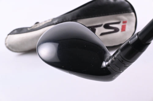 Left Hand Titleist TSi2 #3 Hybrid / 18 Degree / Stiff Flex Tensei AV Blue 65 Shaft