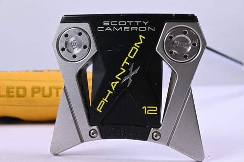 Scotty Cameron Phantom X 2019 12 Putter / 34 Inch