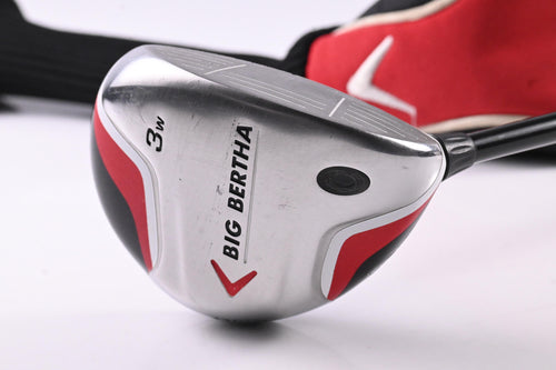 Callaway Big Bertha 2007 #3 Wood / 15 Degree / Regular Flex Callaway 70 Shaft