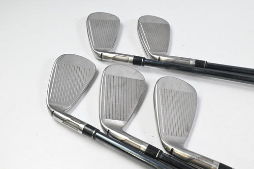 Taylormade Stealth Irons / 5-9i / Regular Flex UST Mamiya Recoil Dart 90 Shafts