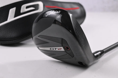 Titleist GT2 #3 Wood / 15 Degree / X-Flex HZRDUS Gen5 Black 70 Shaft