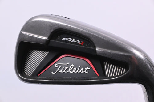 Titleist 712 AP1 #4 Iron / 23 Degree / Regular Flex Dynalite Gold XP R300 Shaft