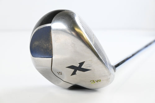 Callaway X 2008 #3 Wood / 15 Degree / Uniflex Callaway X Shaft