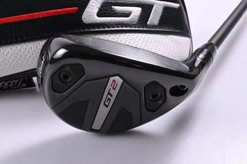 Titleist GT2 #4 Hybrid / 21 Degree / Regular Flex Tensei 1K Blue 65 Shaft