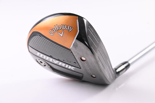Callaway Mavrik Max #3 Wood / 16 Degree / Stiff Flex Evenflow Green 65 Shaft