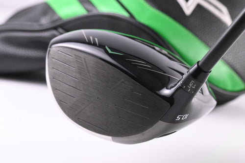 XXIO X 2022 Driver / 10.5 Degree / Regular Flex Miyazaki AV-II DST 43 Shaft