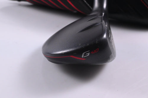 Ping G410 #3 Hybrid / 19 Degree / Stiff Flex Ping Alta CB Red 70 Shaft