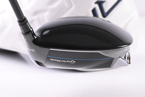 Taylormade Qi10 LS Driver / 9 Degree / Stiff Flex Accra TZ5 Proto 55 Shaft