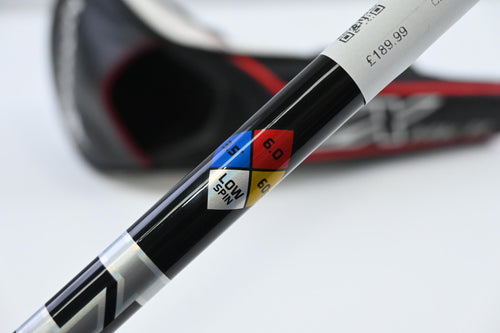 Left Hand Srixon ZX5 Mk II Driver 2023 / 10.5 Degree / Stiff Flex HZRDUS Gen4