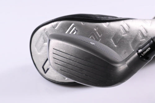 Taylormade Qi35 #4 Hybrid / 22 Degree / Regular Flex Ventus Blue 6 Shaft