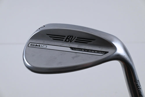 Titleist Vokey SM10 Lob Wedge / 62 Degree / Wedge Flex Vokey SM10 Shaft