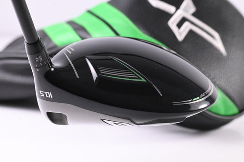 XXIO X 2022 Driver / 10.5 Degree / Regular Flex Miyazaki AV-II DST 43 Shaft
