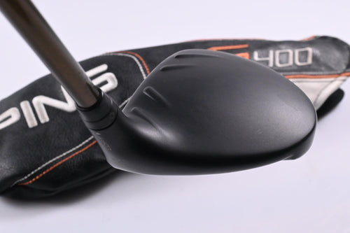 Ping G400 #5 Wood / 17.5 Degree / Stiff Flex Ping ALTA CB 65 Shaft