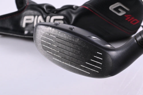 Ping G410 #3 Hybrid / 19 Degree / Stiff Flex Ping Alta CB Red 70 Shaft