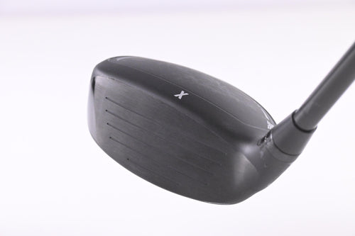 PXG 0311 XF Gen6 #5 Hybrid / 25 Degree / Stiff Flex HZRDUS Black Gen 4 80 Shaft