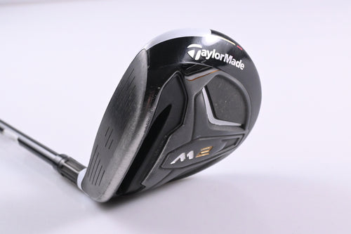 Left Hand Taylormade M2 2016 #3 Wood / 15 Degree / Regular Flex M2 REAX 65 Shaft