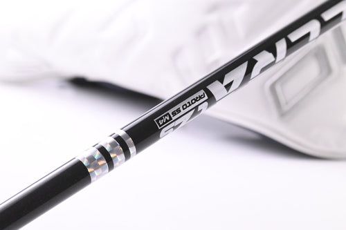 Taylormade Qi10 LS Driver / 9 Degree / Stiff Flex Accra TZ5 Proto 55 Shaft