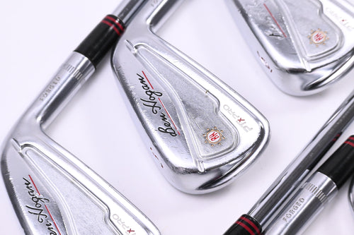 Ben Hogan PTX Pro/Icon Combo Irons / 4-PW / Stiff Flex KBS Tour 120 Shafts
