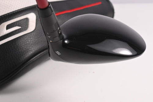 Titleist GT3 #3 Wood / 15 Degree / Stiff Flex Denali Red 60 Shaft