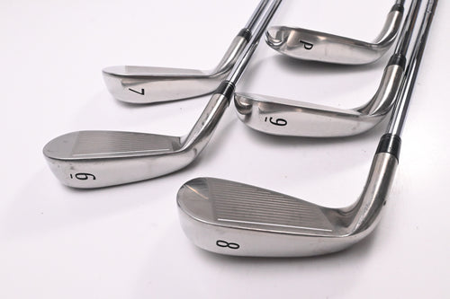 XXIO Eleven Irons / 6-PW / Regular Flex NS Pro 850GH Shafts