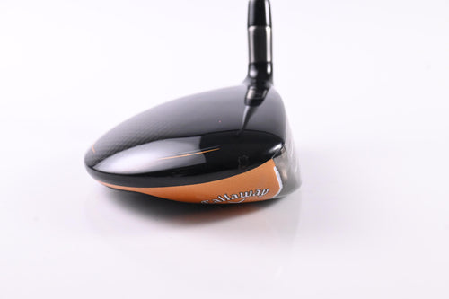 Callaway Mavrik Max #3 Wood / 16 Degree / Stiff Flex Evenflow Green 65 Shaft