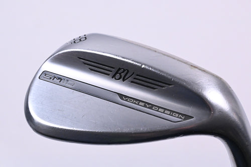 Titleist Vokey SM10 Lob Wedge / 58 Degree / Wedge Flex Titleist Steel Shaft