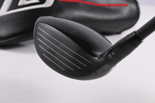 Titleist GT2 #3 Wood / 15 Degree / X-Flex HZRDUS Gen5 Black 70 Shaft