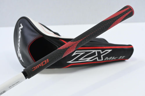 Left Hand Srixon ZX5 Mk II Driver 2023 / 10.5 Degree / Stiff Flex HZRDUS Gen4