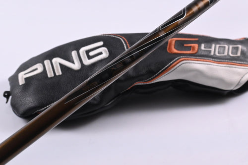 Ping G400 #5 Wood / 17.5 Degree / Stiff Flex Ping ALTA CB 65 Shaft