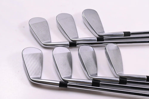 Mizuno Pro S-3 Irons / 4-PW / X-Flex Dynamic Gold X100 Tour Issue Shafts
