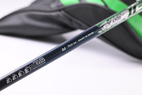 XXIO X 2022 Driver / 10.5 Degree / Regular Flex Miyazaki AV-II DST 43 Shaft