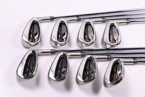 XXIO X 2022 Irons / 5-PW+GW+SW / Stiff Flex N.S.Pro 870GH Shafts