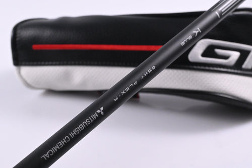 Titleist GT2 #4 Hybrid / 21 Degree / Regular Flex Tensei 1K Blue 65 Shaft