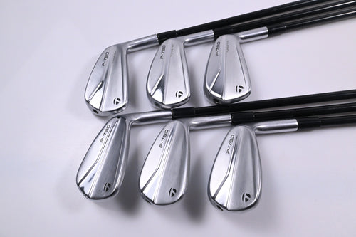 Taylormade P790 2021 Irons / 5-PW / Stiff Flex Fujikura Ventus Red 7 Shafts