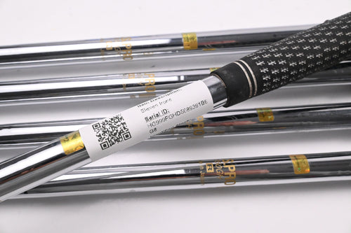 XXIO Eleven Irons / 6-PW / Regular Flex NS Pro 850GH Shafts