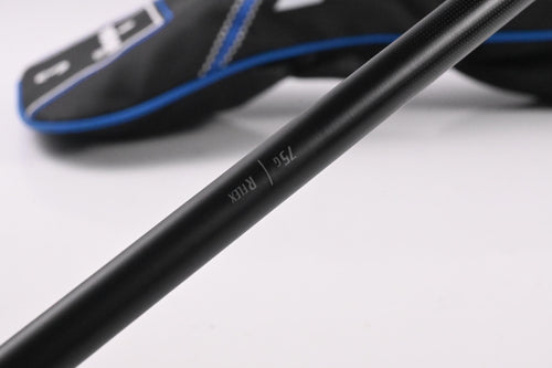Left Hand Ben Hogan TX-682 #3 Wood / 15 Degree / Regular Flex US Composites 75