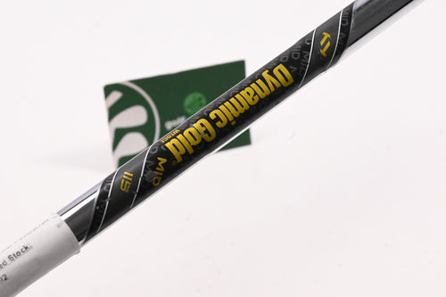 Callaway Opus Platinum Lob Wedge / 58 Degree / Wedge Flex Dynamic Gold MID 115
