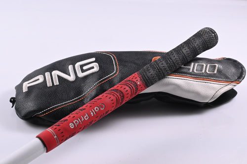 Ping G400 #5 Wood / 17.5 Degree / Stiff Flex Ping ALTA CB 65 Shaft