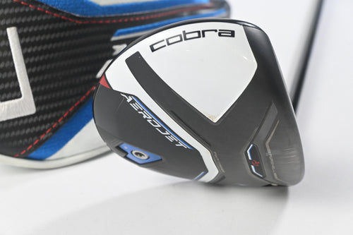 Cobra Aerojet #3 Wood / 15 Degree / Stiff Flex Kai'li Blue 60 Shaft