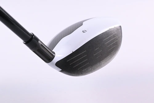Left Hand Taylormade M2 2016 #3 Wood / 15 Degree / Regular Flex M2 REAX 65 Shaft