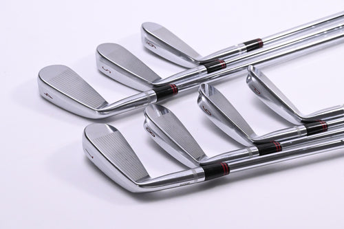 Ben Hogan PTX Pro/Icon Combo Irons / 4-PW / Stiff Flex KBS Tour 120 Shafts