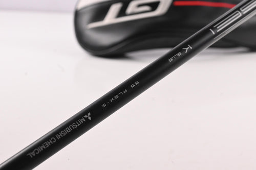 Titleist GT2 #3 Wood / 15 Degree / Stiff Flex Mitsubishi Tensei 1K Blue 65 Shaft