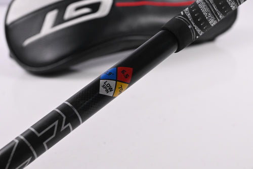 Titleist GT2 #3 Wood / 15 Degree / X-Flex HZRDUS Gen5 Black 70 Shaft